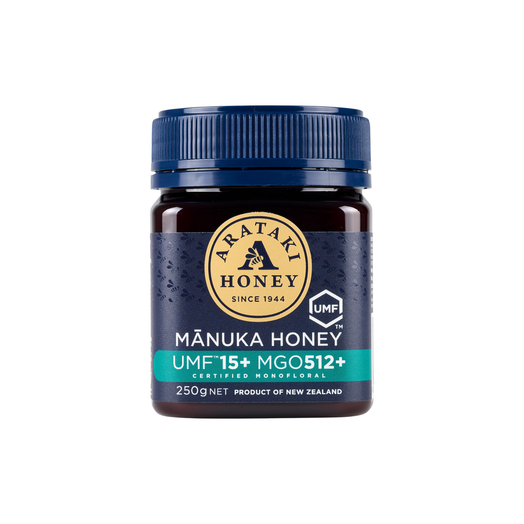 マヌカハニーのアラタキハニー公式オンラインショップ
